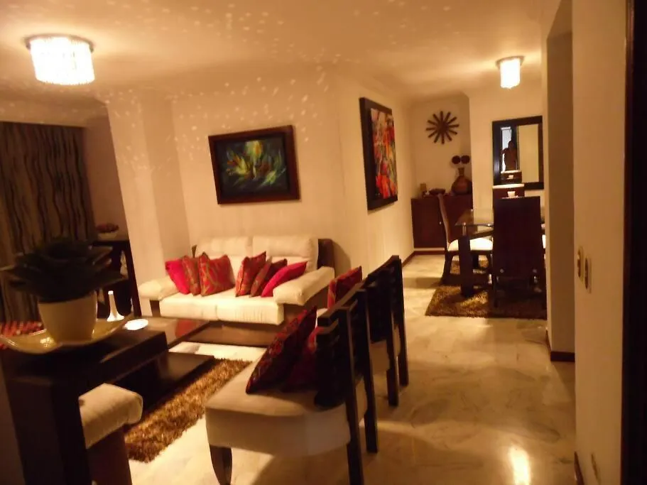 Apartamento Moderno Al Norte De Cali
