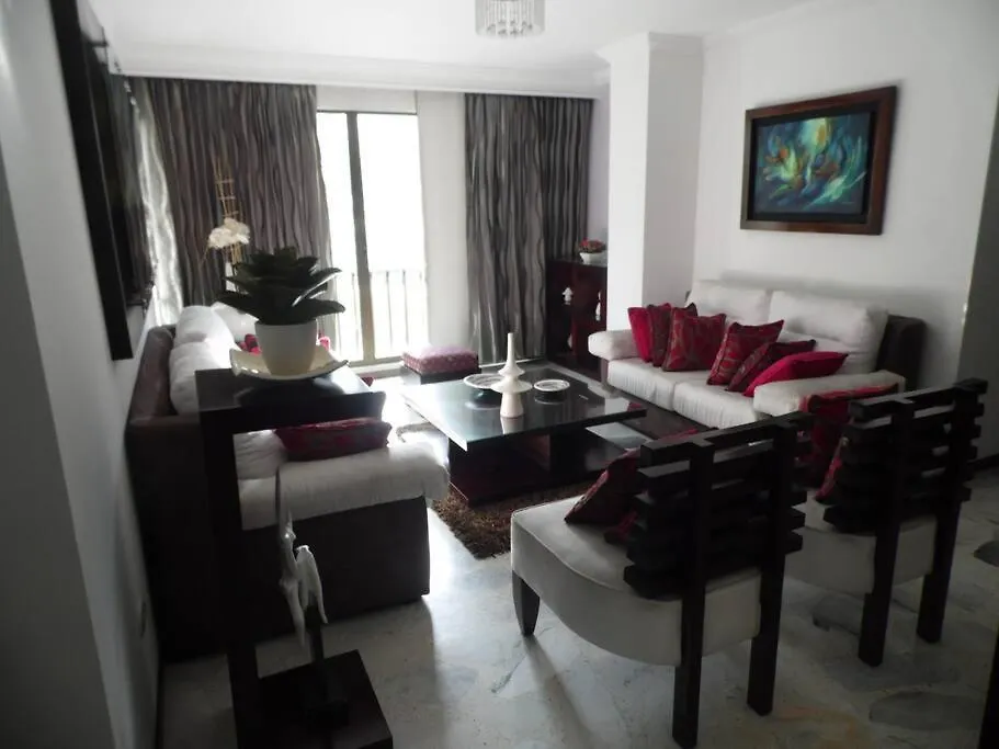Apartamento Moderno Al Norte De Cali Διαμέρισμα